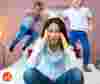 Parent experiencing anxiety