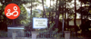 Old photo of the entrance to Spurgeons Homes for Children