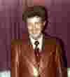 Headshot of Robert O