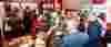 People in the House of Commons at the family hubs event